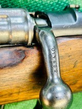 Argentine 1909 Carbine 7.65 X 53 ArgentineMatching Numbers - 10 of 14