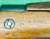Argentine 1909 Carbine 7.65 X 53 ArgentineMatching Numbers - 9 of 14