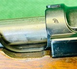 Argentine 1909 Carbine 7.65 X 53 ArgentineMatching Numbers - 12 of 14