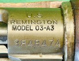 Remington 1903-A3 .30-06 - 3 of 13