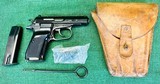 CZ 82 (SHE 89)9X18mm Makarov Officer Kit - 1 of 13