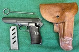 CZ Model 52 7.62 Tokarev Includes Holster and Extra Magazine - 2 of 12