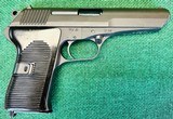 CZ Model 52 7.62 Tokarev Includes Holster and Extra Magazine - 4 of 12
