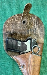 CZ Model 52 7.62 Tokarev Includes Holster and Extra Magazine - 3 of 12