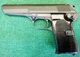 CZ Model 52 7.62 Tokarev Includes Holster and Extra Magazine - 5 of 12