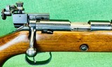 Winchester Model 52 B
Target Rifle .22LR - 4 of 14