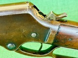 Marlin 1881 Lever Action .45-70 GovernmentMarlin's First Lever Action - 12 of 14