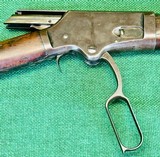Marlin 1881 Lever Action .45-70 GovernmentMarlin's First Lever Action - 13 of 14