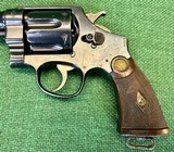 Smith & Wesson MK II Hand Ejector 2nd Model .455 Webley British Proofed Unaltered/Unconverted No Import Marks - 10 of 11