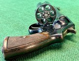 Smith & Wesson MK II Hand Ejector 2nd Model .455 Webley British Proofed Unaltered/Unconverted No Import Marks - 11 of 11