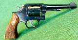 Smith & Wesson Model 10-7 .38 Special in Box with Papers - 3 of 10