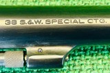 Smith & Wesson Model 10-7 .38 Special in Box with Papers - 7 of 10