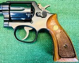 Smith & Wesson Model 10-7 .38 Special in Box with Papers - 5 of 10