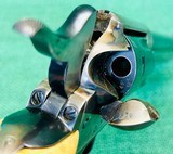 Clot Single Action Army 2nd Series .357 Mag Genuine Stag Grips - 11 of 13