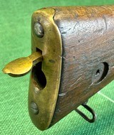 Enfield SHT 22 MK IV* .22 Short Trainer All Matching Numbers - Magazine Included - 12 of 13