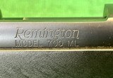 Remington Model 700 ML (Muzzleloader) .50 Cal - 3 of 12