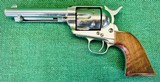 Colt Single Action Army Revolver .45 Colt
ANTIQUE - 1 of 9