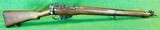 Enfield No 4 Mk 1 Fazakerly .303 Britt Numbers Matching - 1 of 11
