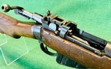 Enfield No 4 Mk 1 Fazakerly .303 Britt Numbers Matching - 6 of 11