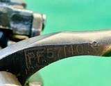 Enfield No 4 Mk 1 Fazakerly .303 Britt Numbers Matching - 4 of 11