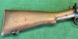 Enfield No 4 Mk 1 Fazakerly .303 Britt Numbers Matching - 11 of 11
