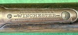 Winchester Model 1894 .25-35 WCF Full Octagon Barrel Circ. 1910 - 4 of 15