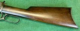 Winchester Model 1894 .25-35 WCF Full Octagon Barrel Circ. 1910 - 15 of 15