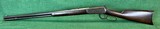Winchester Model 1894 .25-35 WCF Full Octagon Barrel Circ. 1910 - 2 of 15