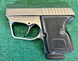 Magnum Research Micro Desert Eagle .380 Auto
Includes 1 Magazine - 2 of 7