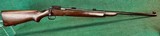 Winchester Model 52 . 22LR Circ. 1932 Clip Included