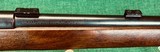 Winchester Model 52 . 22LR Circ. 1932 Clip Included - 5 of 13