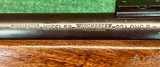 Winchester Model 52 . 22LR Circ. 1932 Clip Included - 3 of 13