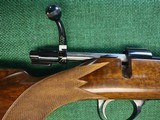 SAKO L461 Pre-Garcia Vixen .222 Mag Manum - 7 of 10