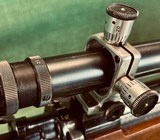 Fred Wise Custom FN .22-250 w/KE Smith Custom Heavy Barrel & J. Unertl Scope - 10 of 15