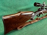 Fred Wise Custom FN .22-250 w/KE Smith Custom Heavy Barrel & J. Unertl Scope - 6 of 15