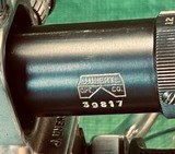 Fred Wise Custom FN .22-250 w/KE Smith Custom Heavy Barrel & J. Unertl Scope - 12 of 15