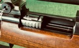 Fred Wise Custom FN .22-250 w/KE Smith Custom Heavy Barrel & J. Unertl Scope - 8 of 15