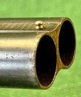 Parker Brothers VH 12 Ga. Side-by Side Full/Modified Chokes30" Barrel - 9 of 15