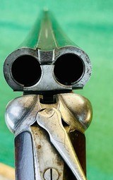 Parker Brothers VH 12 Ga. Side-by Side Full/Modified Chokes30" Barrel - 7 of 15