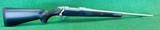 Ruger M77 Hawkeye All Weather Ultra Lite Stainless 7mm-08 - 1 of 10