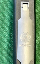 Ruger M77 Hawkeye All Weather Ultra Lite Stainless 7mm-08 - 6 of 10