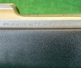 Ruger M77 Hawkeye All Weather Ultra Lite Stainless 7mm-08 - 3 of 10