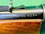 1949 Winchester 94 Flat BandPre 6430 WCF (.30-30 Win) - 3 of 15