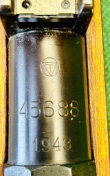 Mosin M39 Finnish Tikka
7.62 X 54R - 3 of 15