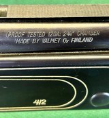 Valmet 412 O/U 3 Barrel Combo Set with Case
12 Gauge - 9 of 15