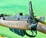 Long Branch Enfield No 4 Mk1*.303 BritishMatching Numbers w/Sling - 9 of 15