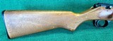 Marlin Model 25 MG (Rare Model) Smooth Bore .22WMR / .22Mag Includes 1 Magazine - 6 of 12