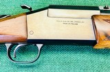 Tikka 12-70 Combination 12 GA/.222 RemingtonIthaca LSA-55 - 4 of 15