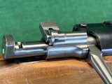 Swedish Mauser CSG 1899 M96 6.5 X 55mm Matching #s - 12 of 15