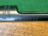 Swedish Mauser CSG 1899 M96 6.5 X 55mm Matching #s - 3 of 15